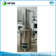 2017 top quality electric laboratory water distiller